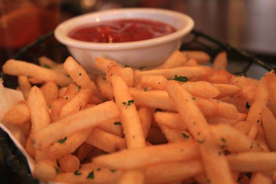 Garlic French Fries Recipe Awesome Cuisine