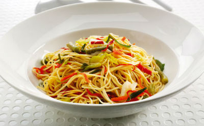 Singapore Noodles Recipe | How to make Singapore Noodles | Awesome Cuisine