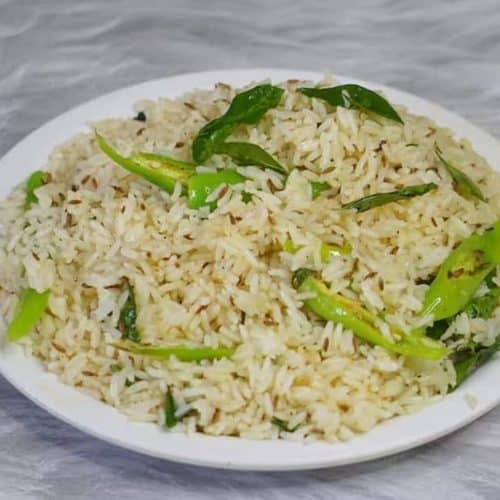 Capsicum Rice