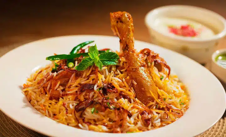 Chicken Biryani Recipe