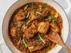 Fish in Tamarind Gravy