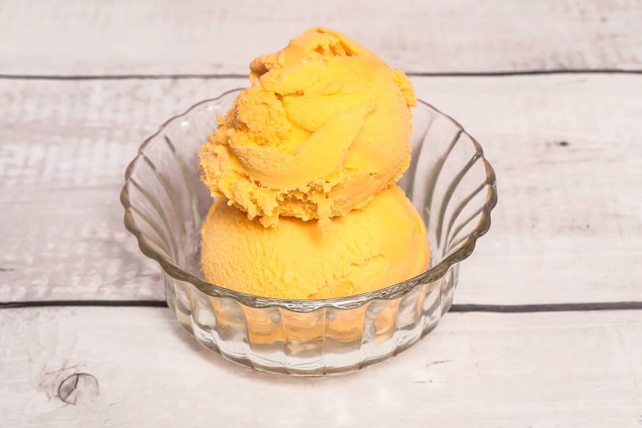 Mango Ice Cream Recipe – Superior Delicacies