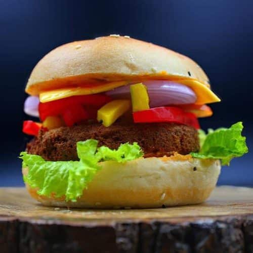 Vegetable Burger