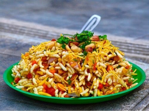 Bhel Puri Recipe - Awesome Cuisine