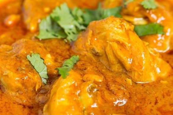 Indian Chicken Recipes