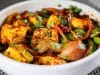 Paneer Capsicum