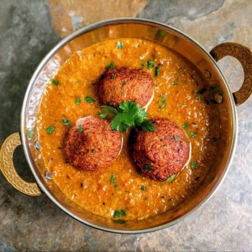 Paneer Kofta