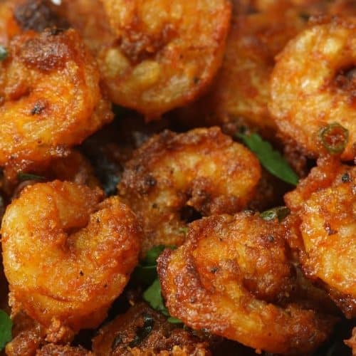 Shrimp Fry