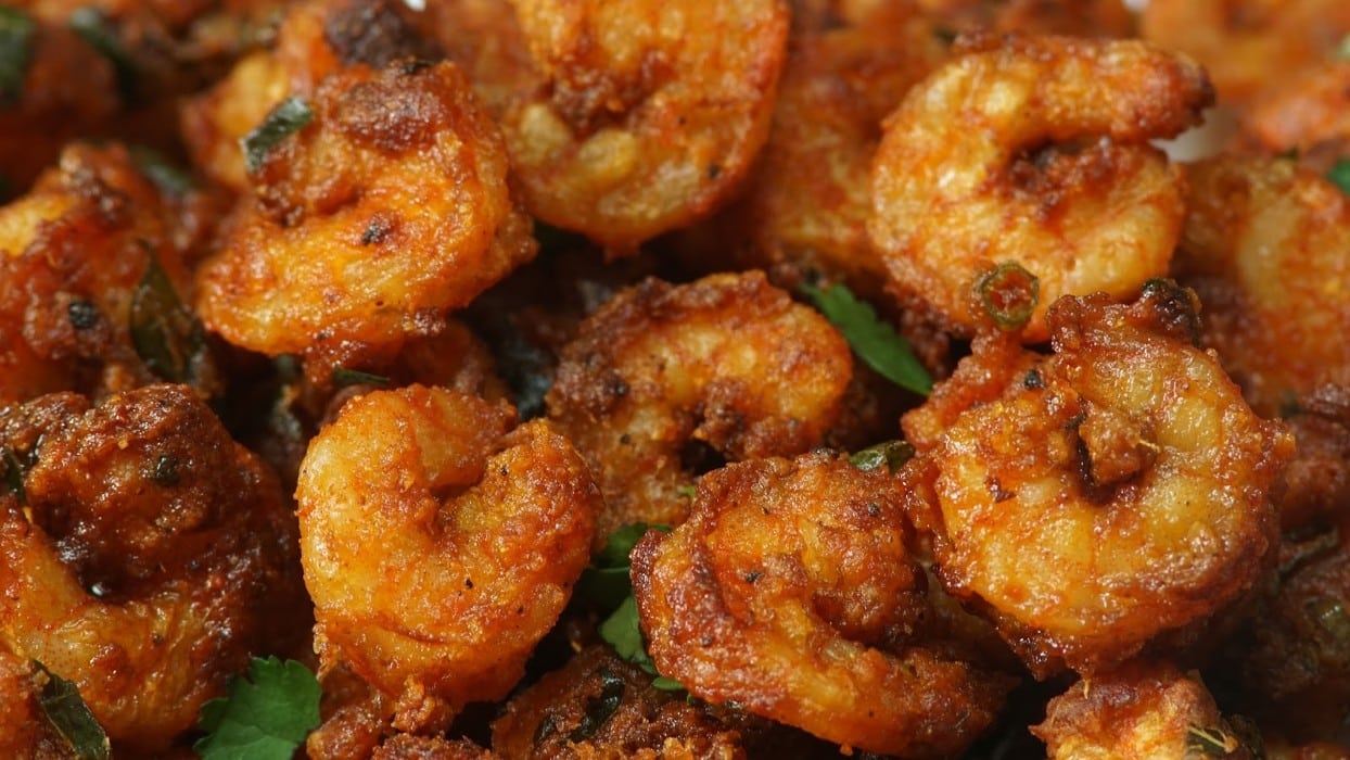 Shrimp Fry