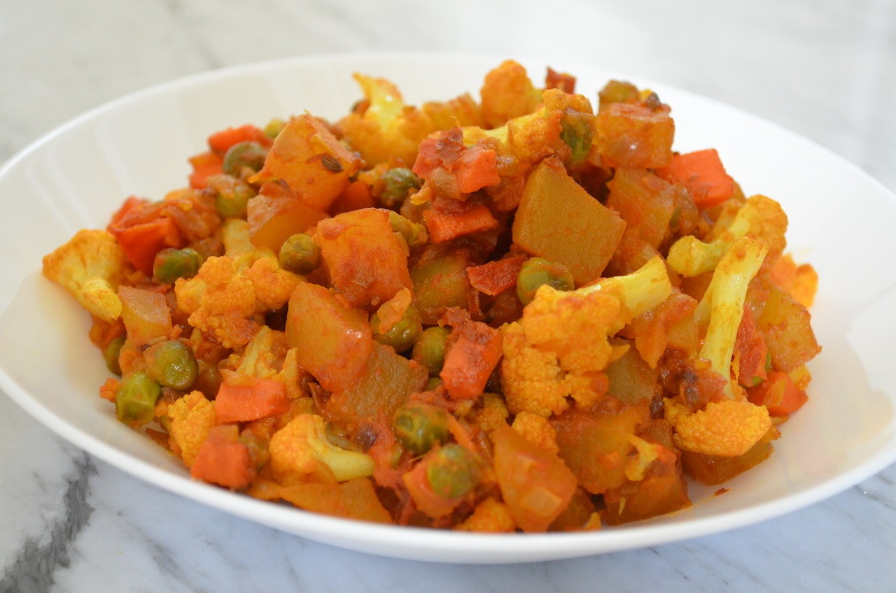 Vegetable Pirattal