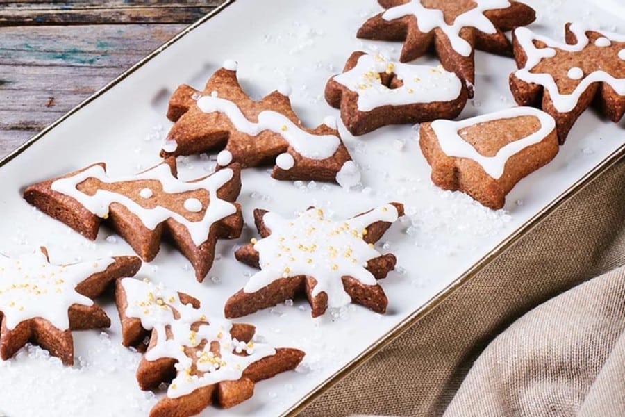 Christmas Cookies