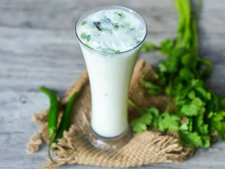 Masala Buttermilk Recipe - Awesome Cuisine