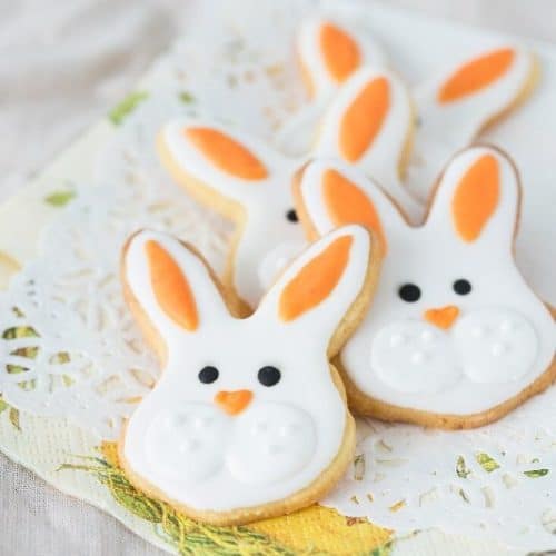 Bunny Biscuits