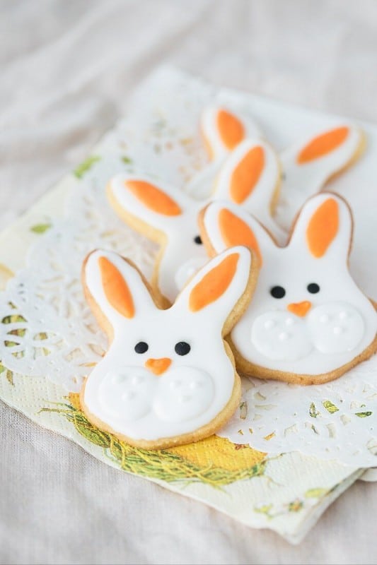 Bunny Biscuits Recipe – Superior Delicacies