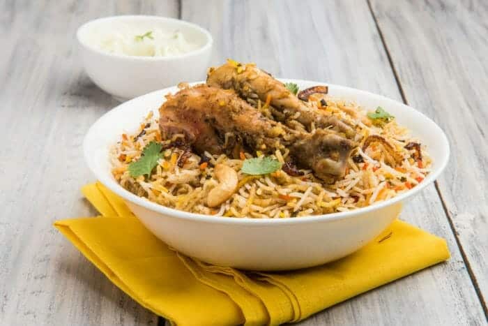 Calicut Chicken Biryani Recipe | Awesome Cuisine