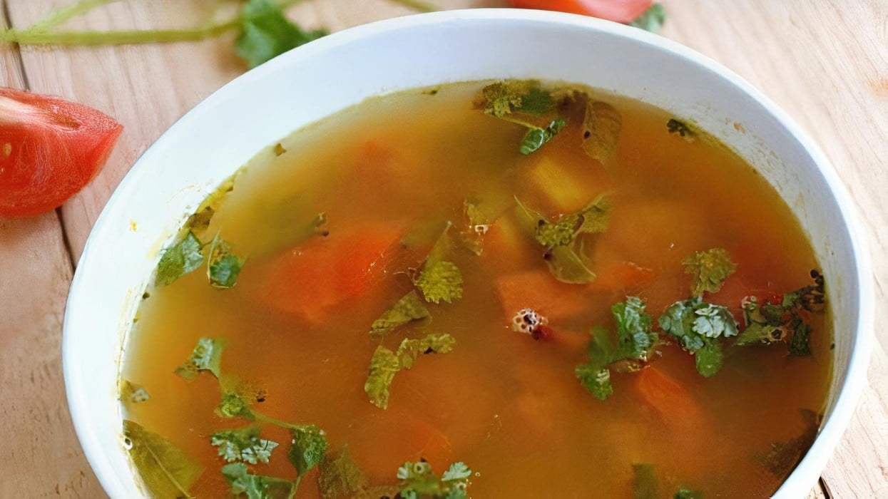 Ginger Rasam (Inji Rasam) Recipe