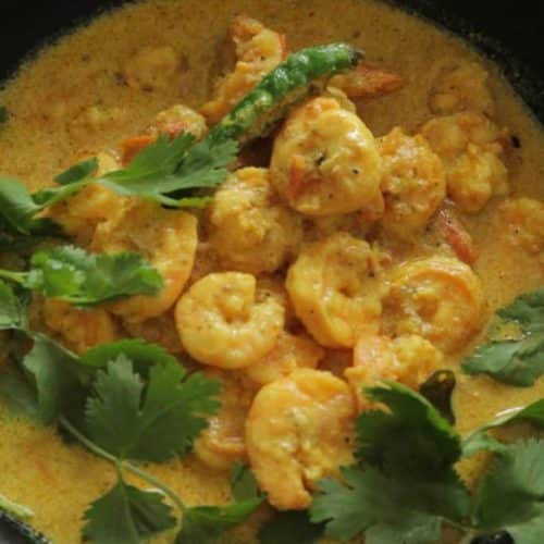 Goan Prawn Caldine