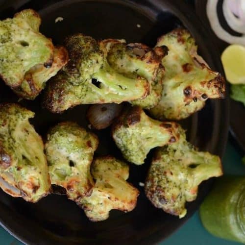 Tandoori Cauliflower