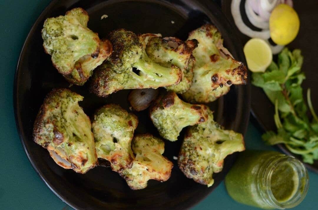 Tandoori Cauliflower