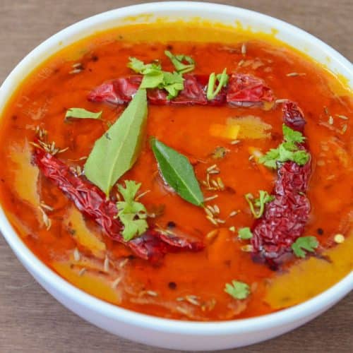 Kerala Style Tomato Dal