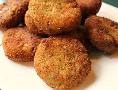 Vegetable Rice Cutlet Recipe Awesome Cuisine