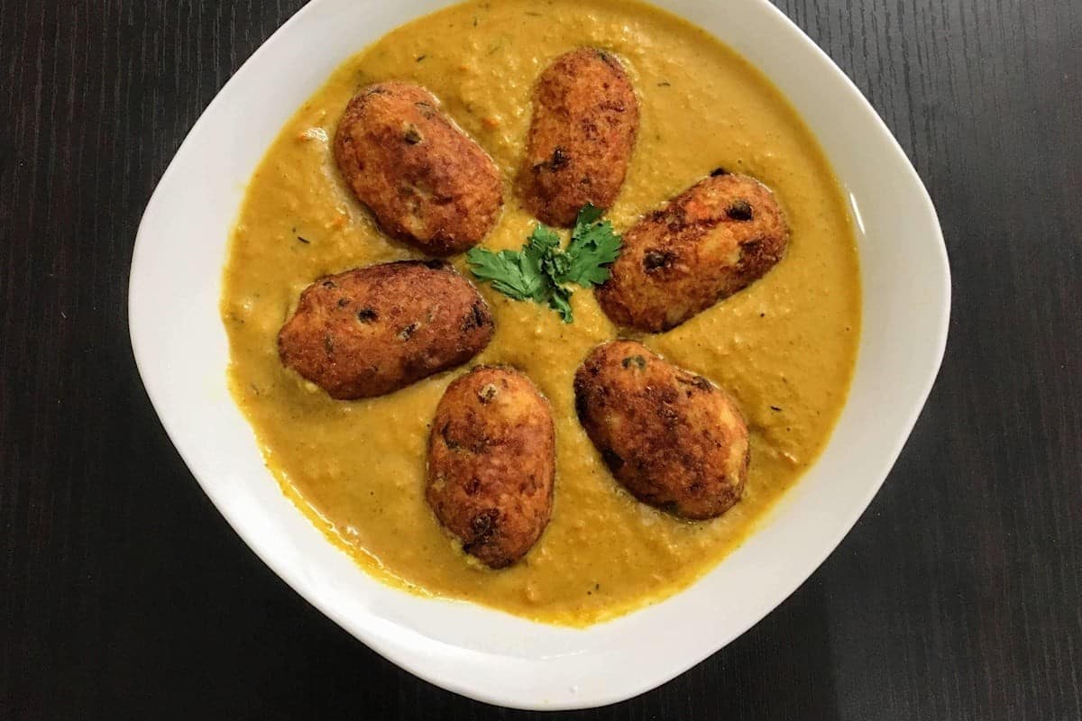 Pumpkin Kofta Curry Recipe – Superior Delicacies