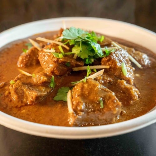 Mangsher Jhol (Mutton Curry) Recipe