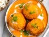 Carrot Kofta Curry