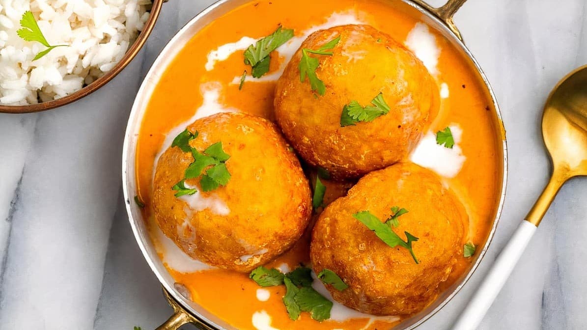 Carrot Kofta Curry Recipe – Superior Delicacies