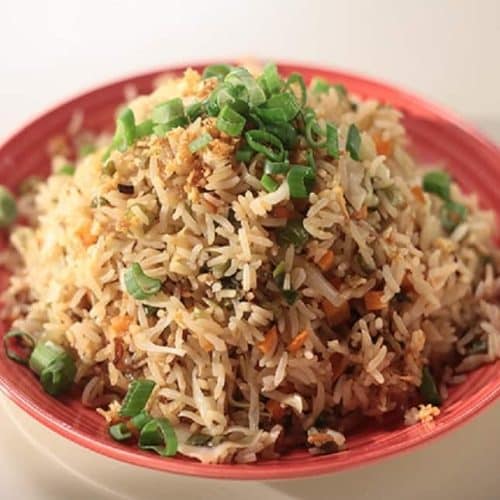 Savoury Fried Rice