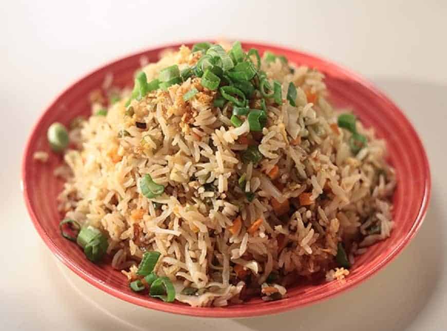 Savoury Fried Rice Recipe – Superior Delicacies