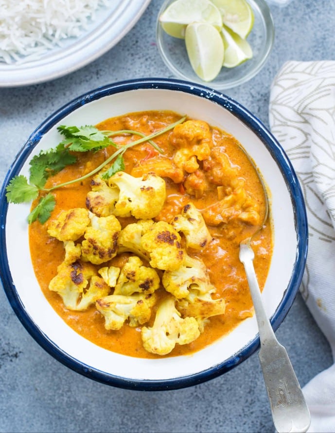 Curried Cauliflower Recipe – Superior Delicacies