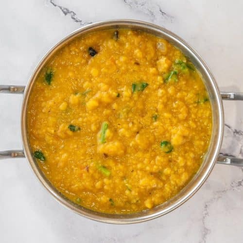 Tarka Dhal