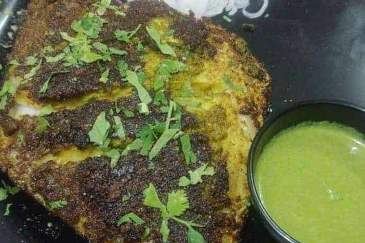 Chutney Stuffed Pomfret Recipe – Superior Delicacies