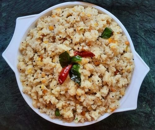 Arisi Upma Recipe - Awesome Cuisine