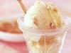 Apricot and Amaretto Ice Cream