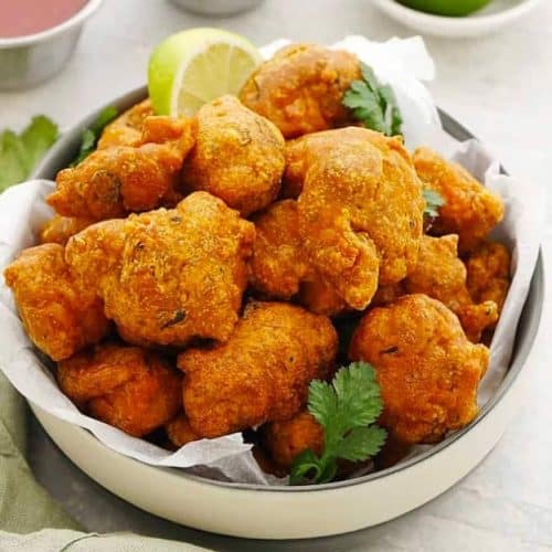 Crispy Cauliflower