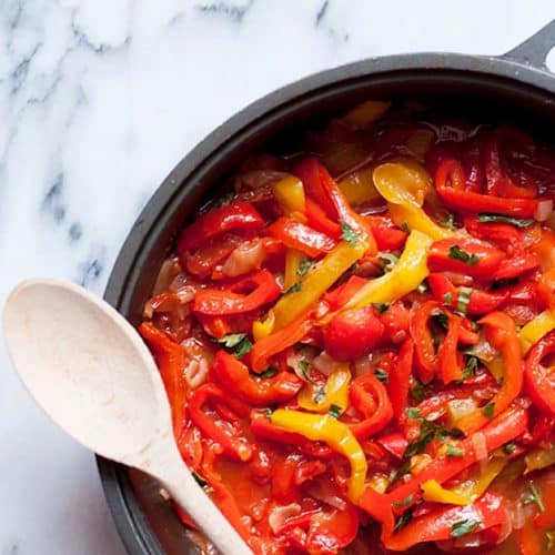 Capsicum Stew