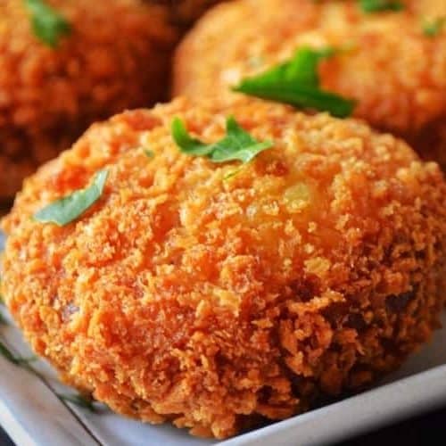 Potato Cutlet