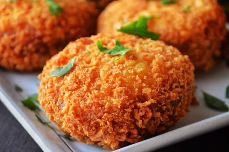 Potato Cutlet Recipe – Superior Delicacies