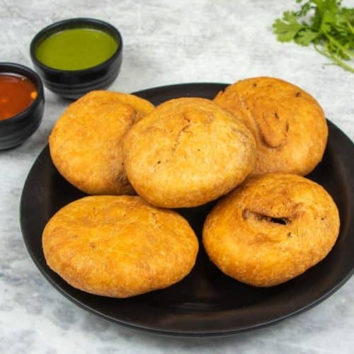 Onion Kachori