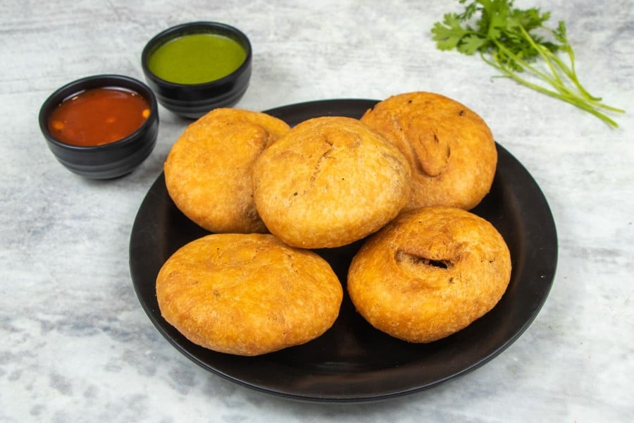 Onion Kachori