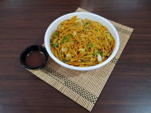 Hong Kong Noodles Recipe Awesome Cuisine