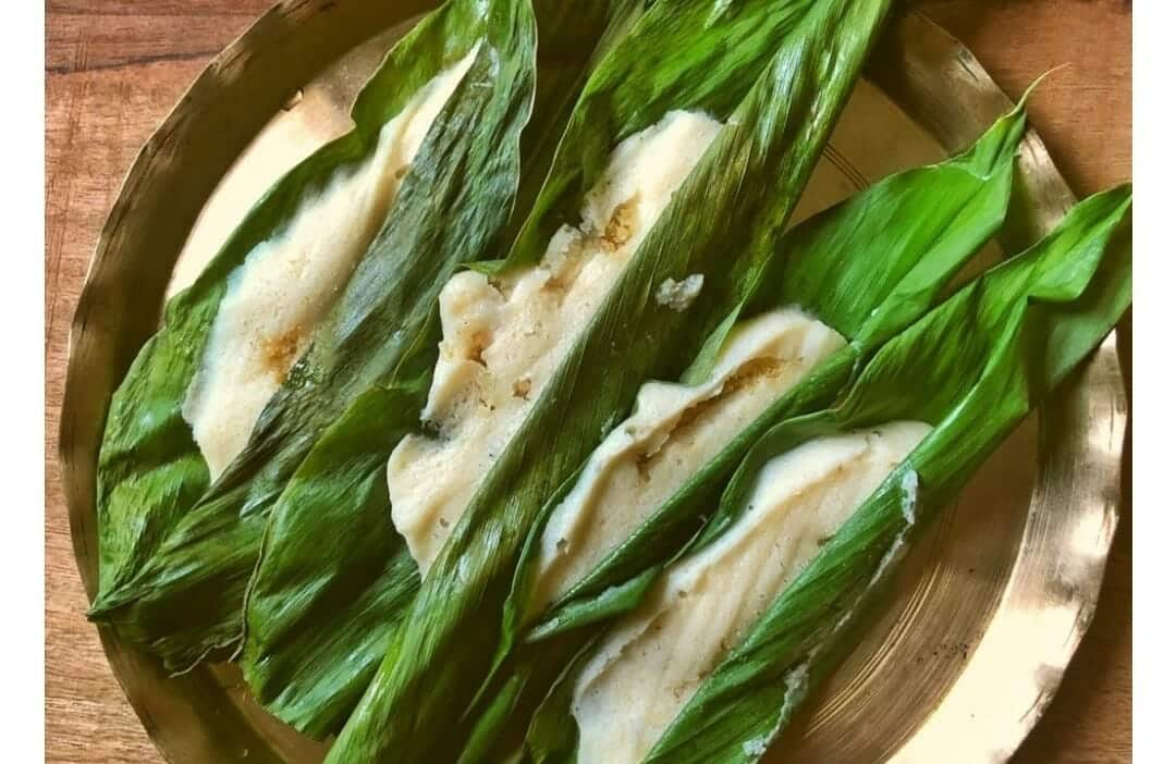 Enduri Pitha