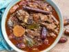 Lamb Stew with Dates