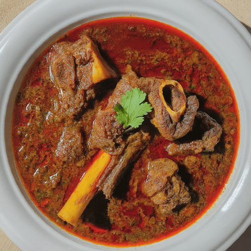 Bihari Mutton Curry