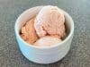 Rhubarb and Custard Ice Cream