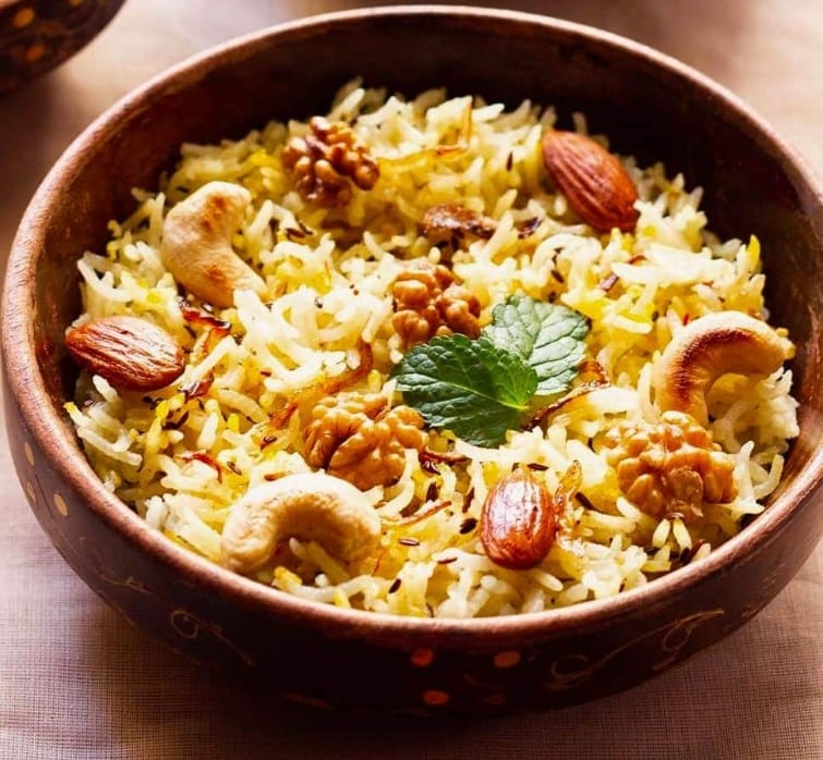 Dry Fruit Rice Recipe – Superior Delicacies