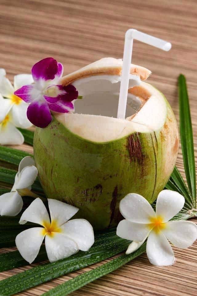 Coconut Water