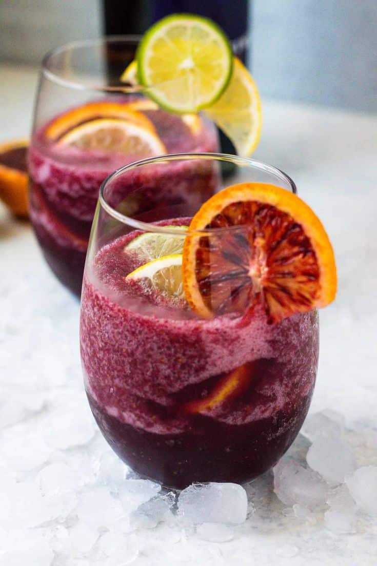 Frozen Sangria